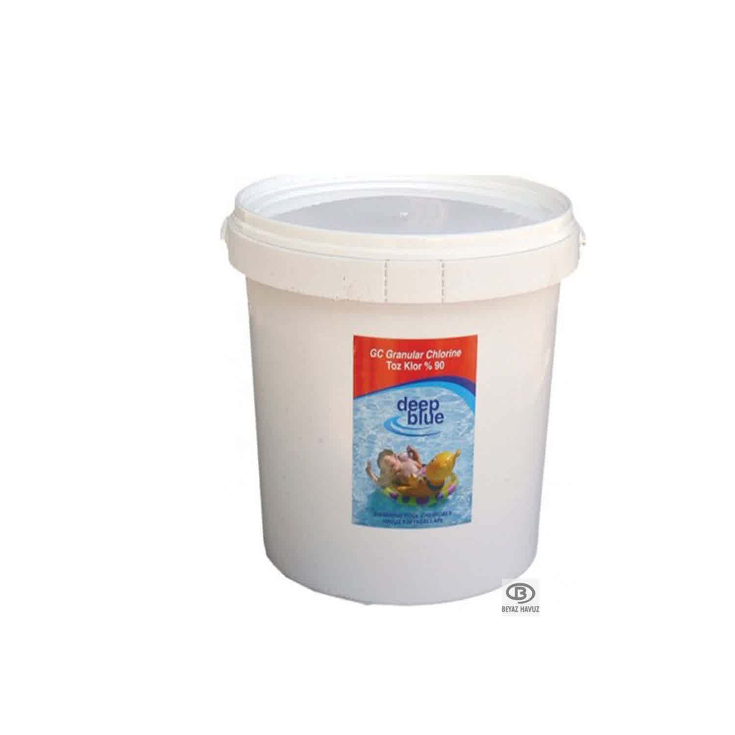 Toz Klor 90 lık 10 Kg