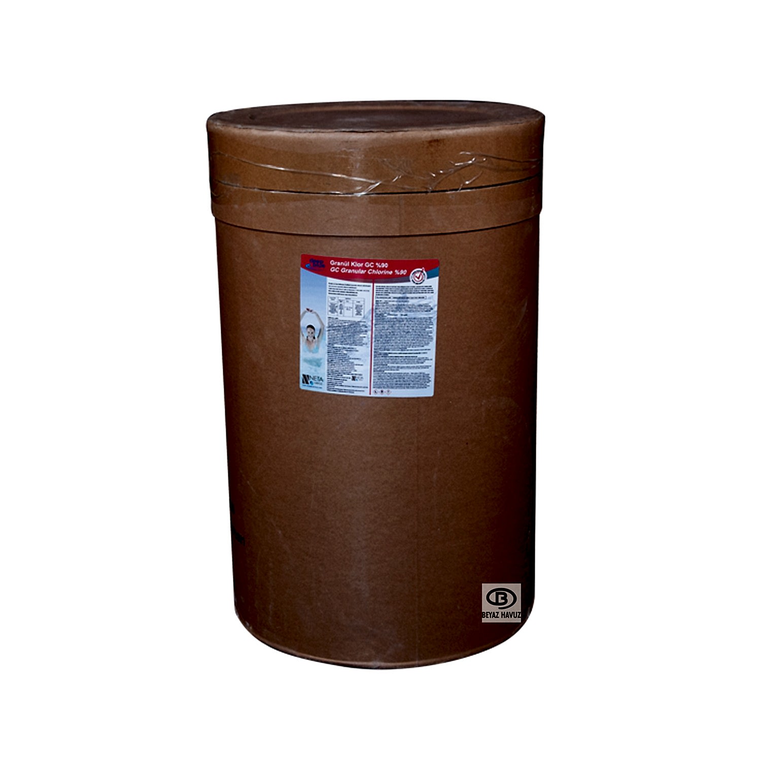 Toz Klor 56 lık 50 KG