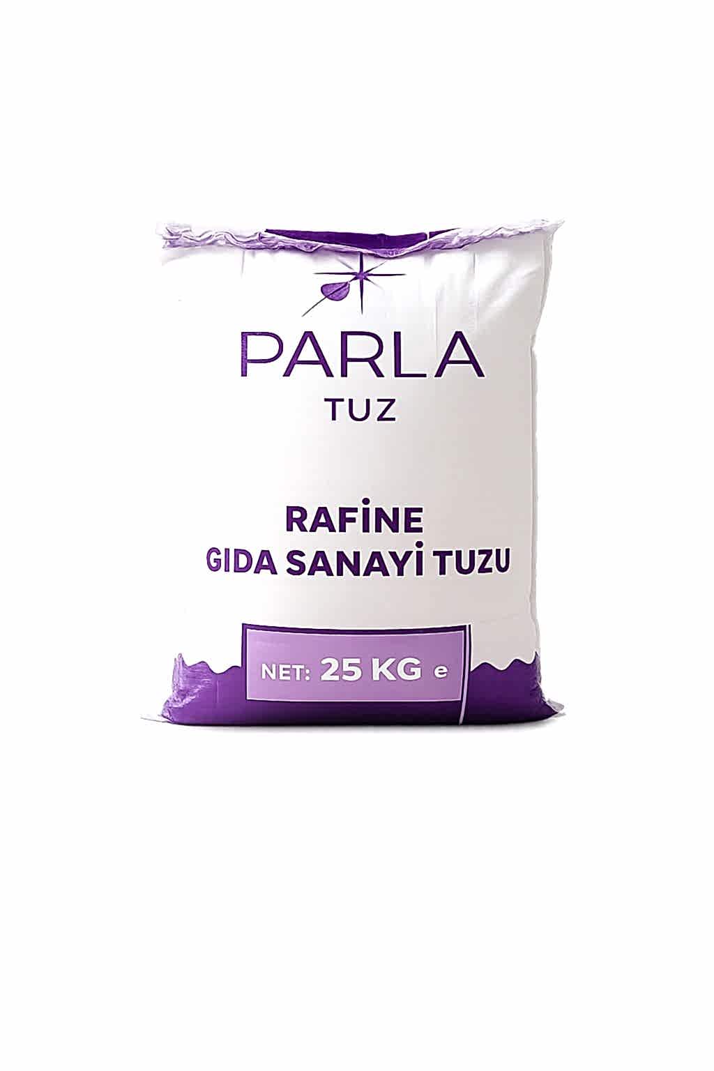 Havuz Tuzu Parla 25 Kg