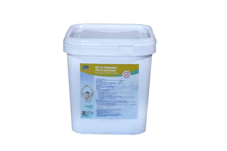 Ph Yükseltici 10 Kg