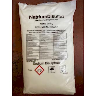 Ph Düşürücü 25 Kg Poşet