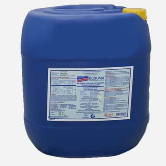 Sıvı Klor 35 Kg