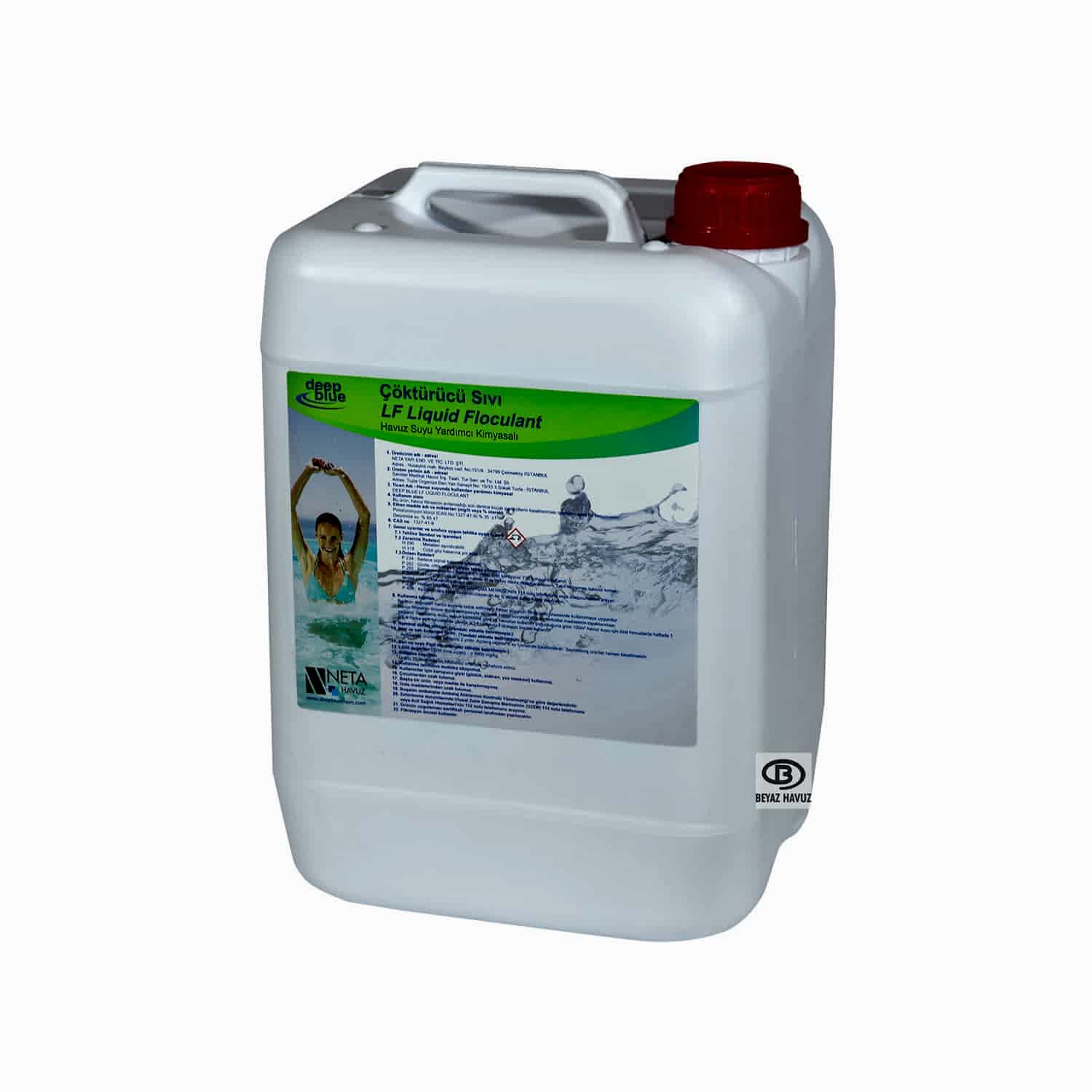 Havuz Çöktürücü 10 kg